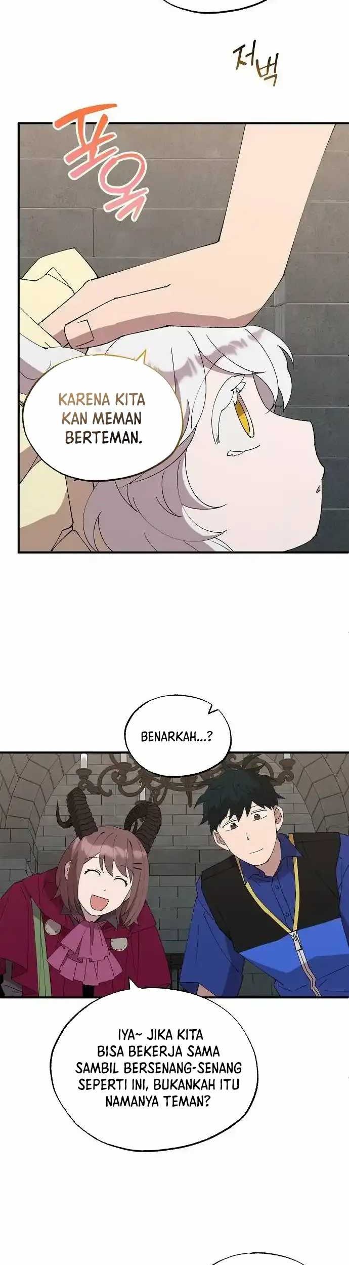 Magical Realm Shopkeeper Chapter 56 - halaman 22