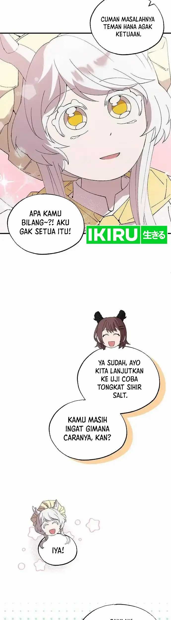Magical Realm Shopkeeper Chapter 56 - halaman 23