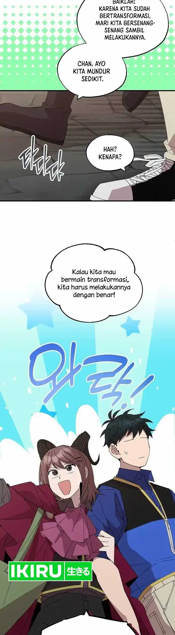Magical Realm Shopkeeper Chapter 56 - halaman 24