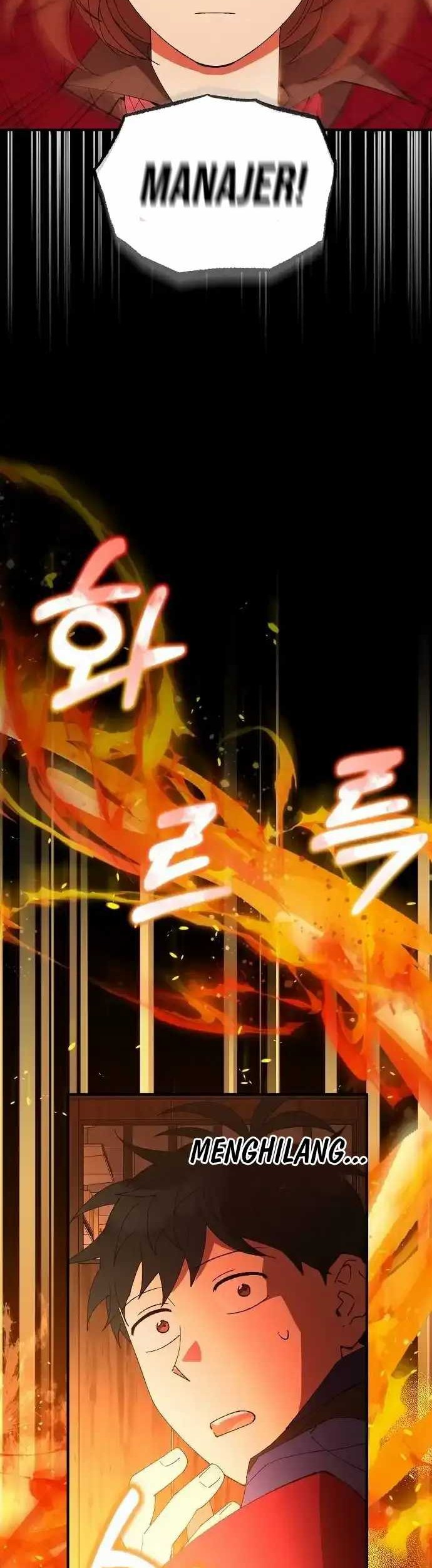 Magical Realm Shopkeeper Chapter 56 - halaman 29