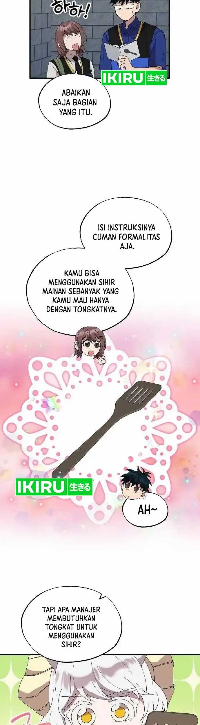 Magical Realm Shopkeeper Chapter 56 - halaman 3