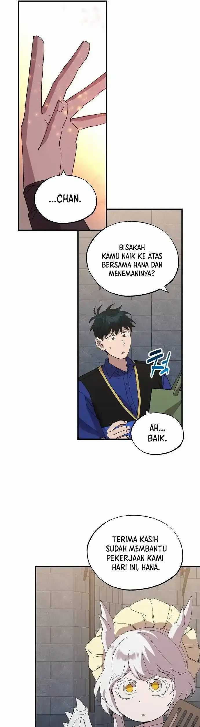 Magical Realm Shopkeeper Chapter 56 - halaman 32