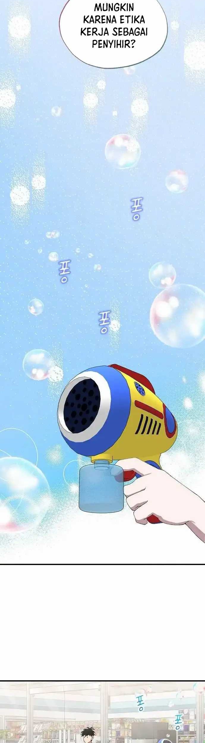 Magical Realm Shopkeeper Chapter 56 - halaman 35
