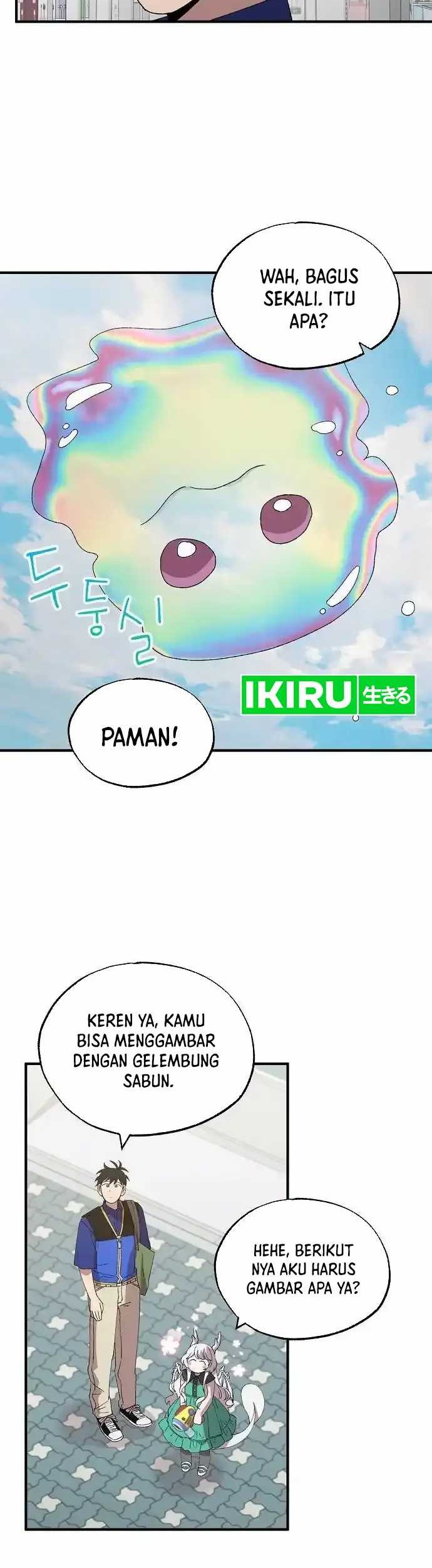 Magical Realm Shopkeeper Chapter 56 - halaman 37