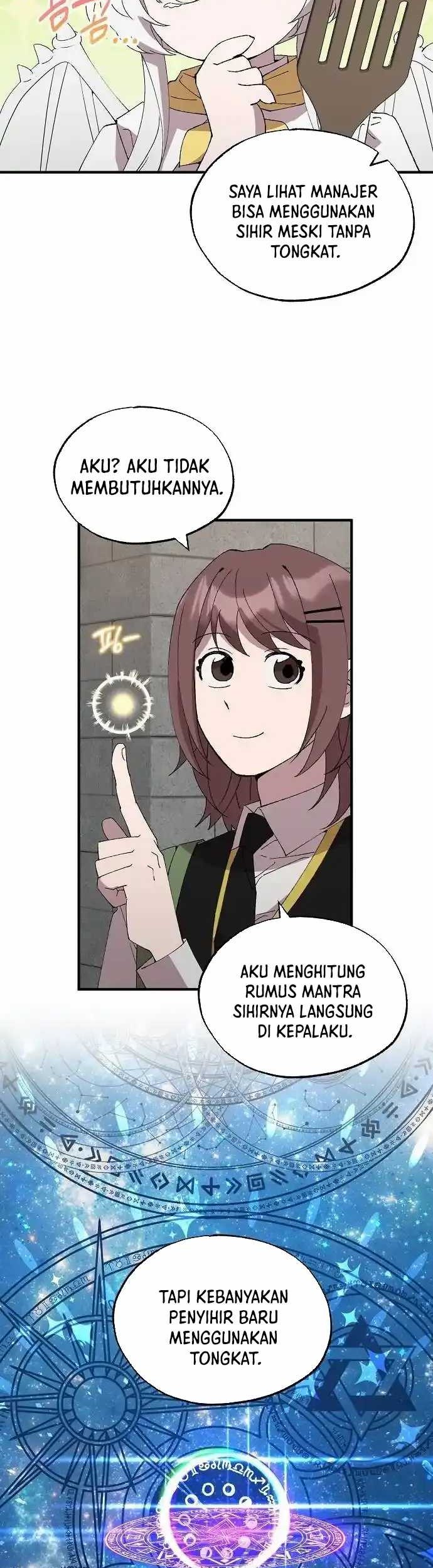 Magical Realm Shopkeeper Chapter 56 - halaman 4