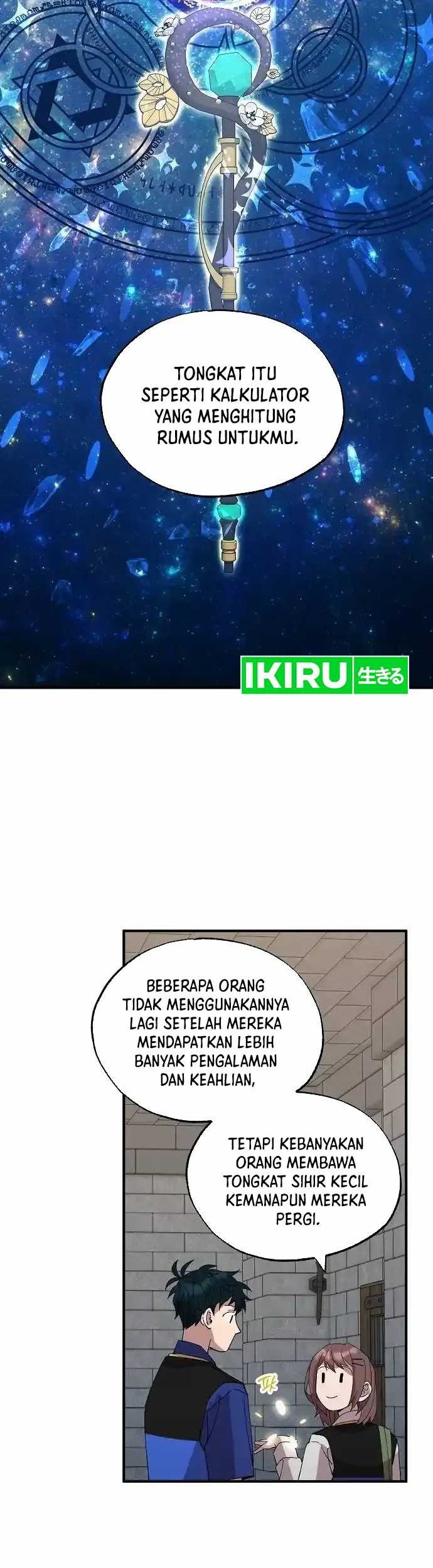Magical Realm Shopkeeper Chapter 56 - halaman 5