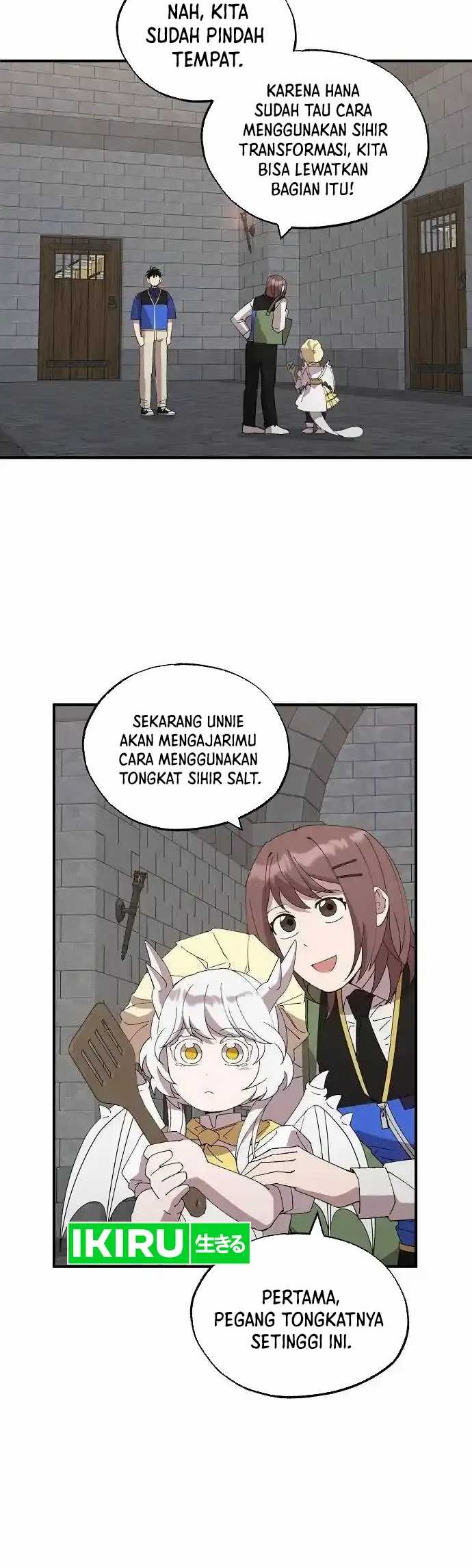 Magical Realm Shopkeeper Chapter 56 - halaman 7