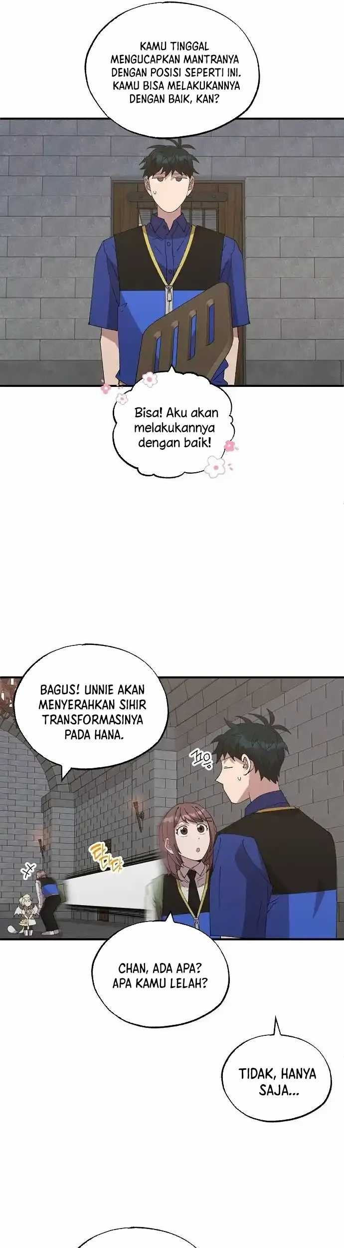 Magical Realm Shopkeeper Chapter 56 - halaman 8