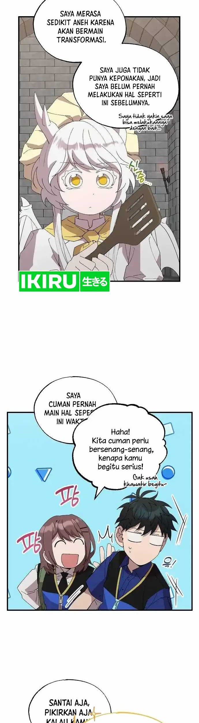 Magical Realm Shopkeeper Chapter 56 - halaman 9