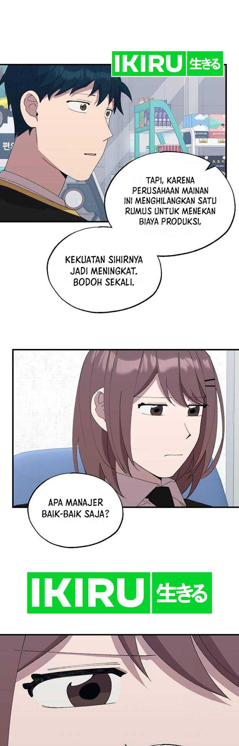 Magical Realm Shopkeeper Chapter 57 - halaman 10