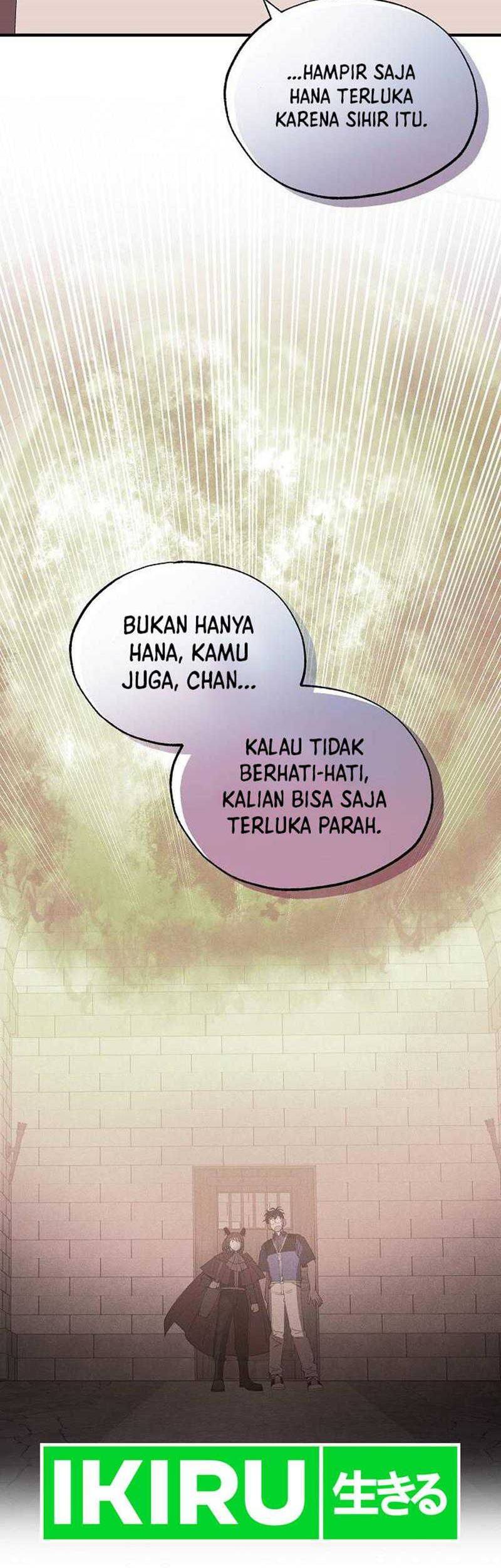 Magical Realm Shopkeeper Chapter 57 - halaman 11