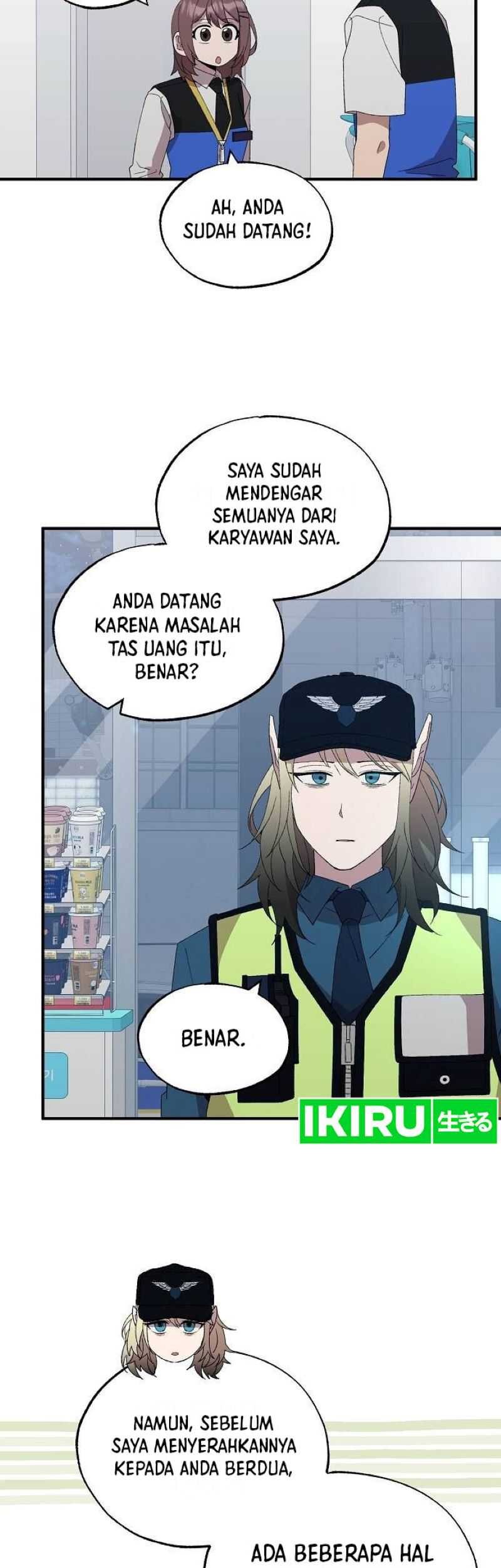 Magical Realm Shopkeeper Chapter 57 - halaman 18