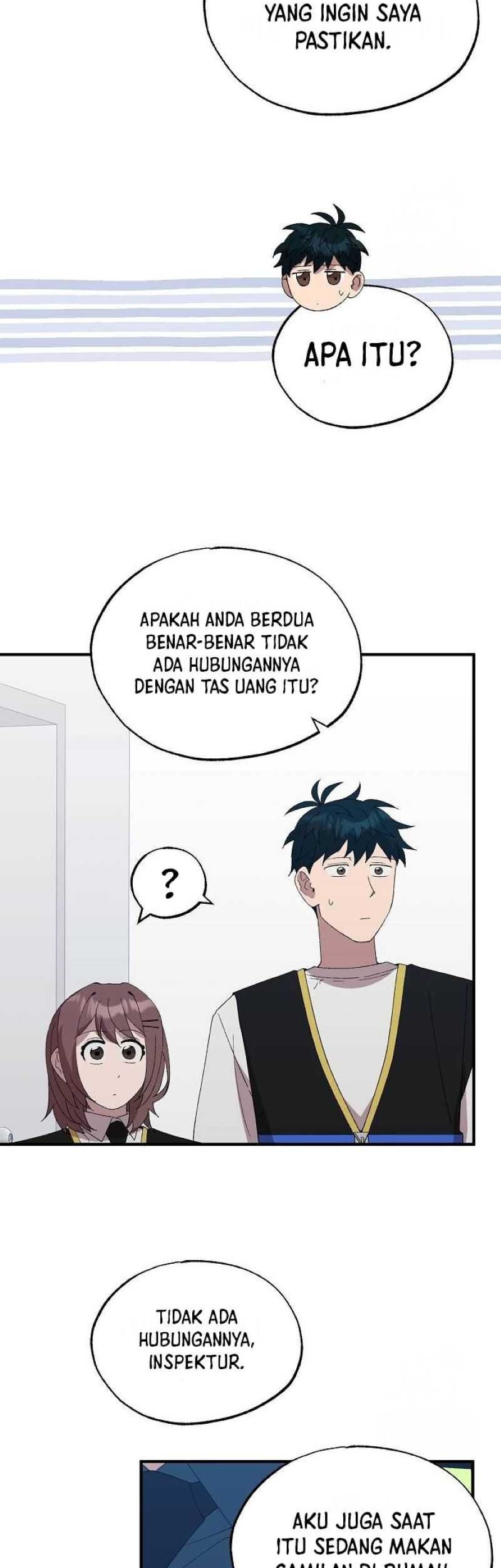 Magical Realm Shopkeeper Chapter 57 - halaman 19