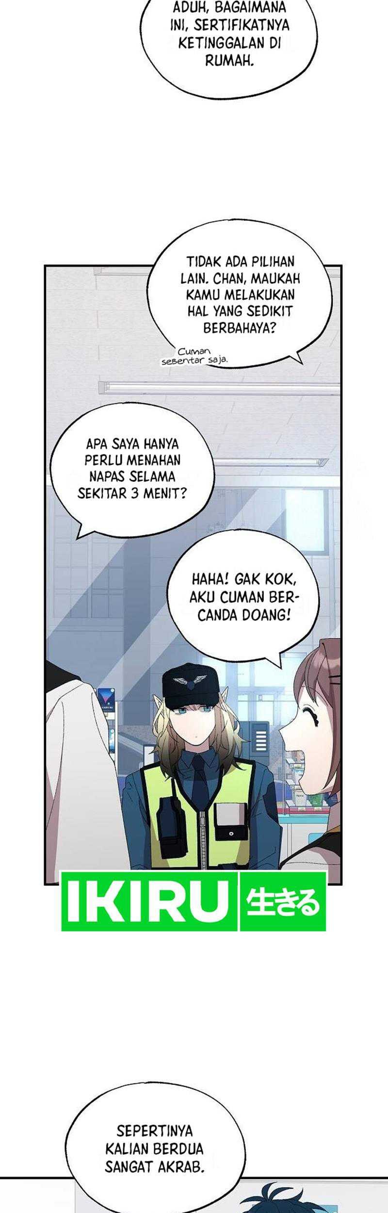 Magical Realm Shopkeeper Chapter 57 - halaman 25