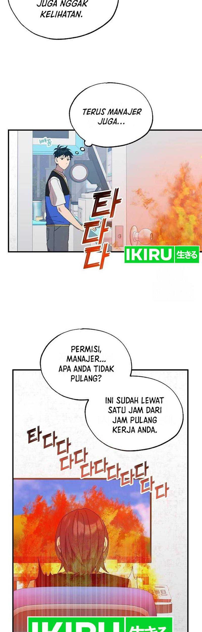 Magical Realm Shopkeeper Chapter 57 - halaman 3