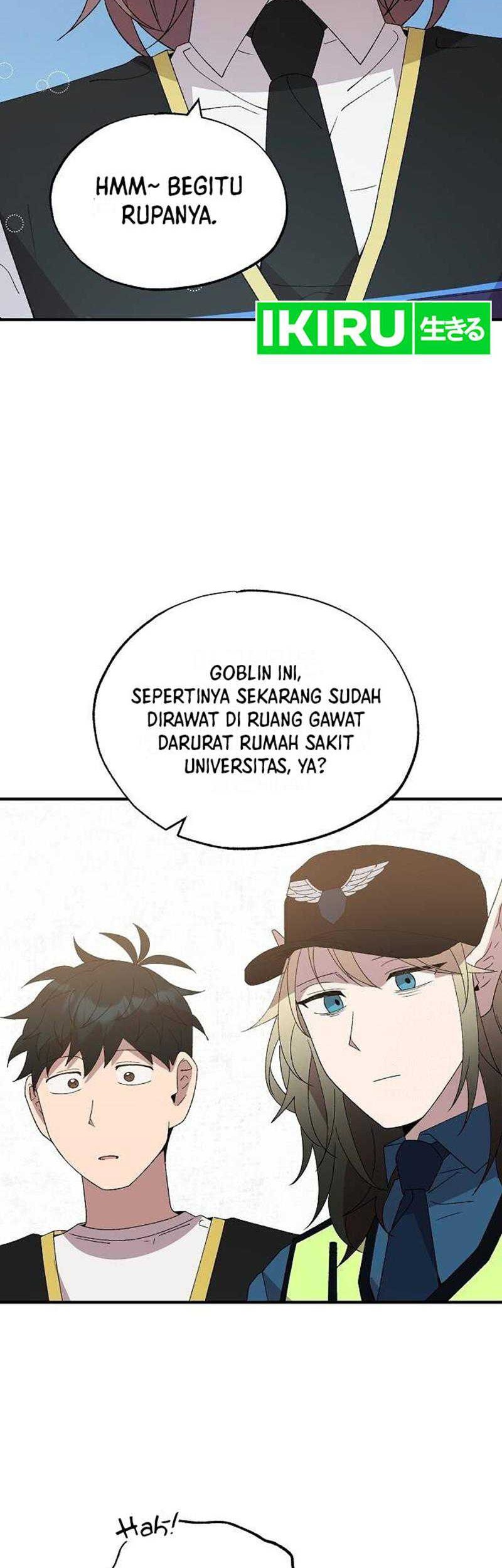 Magical Realm Shopkeeper Chapter 57 - halaman 30