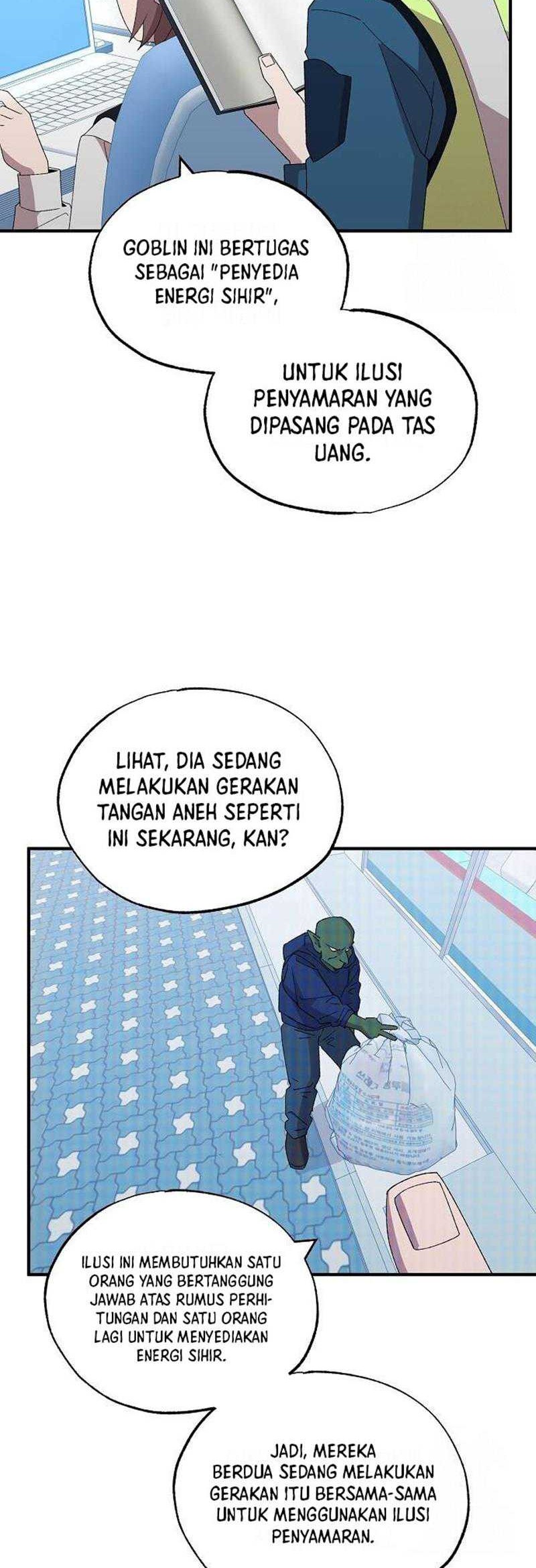 Magical Realm Shopkeeper Chapter 57 - halaman 32