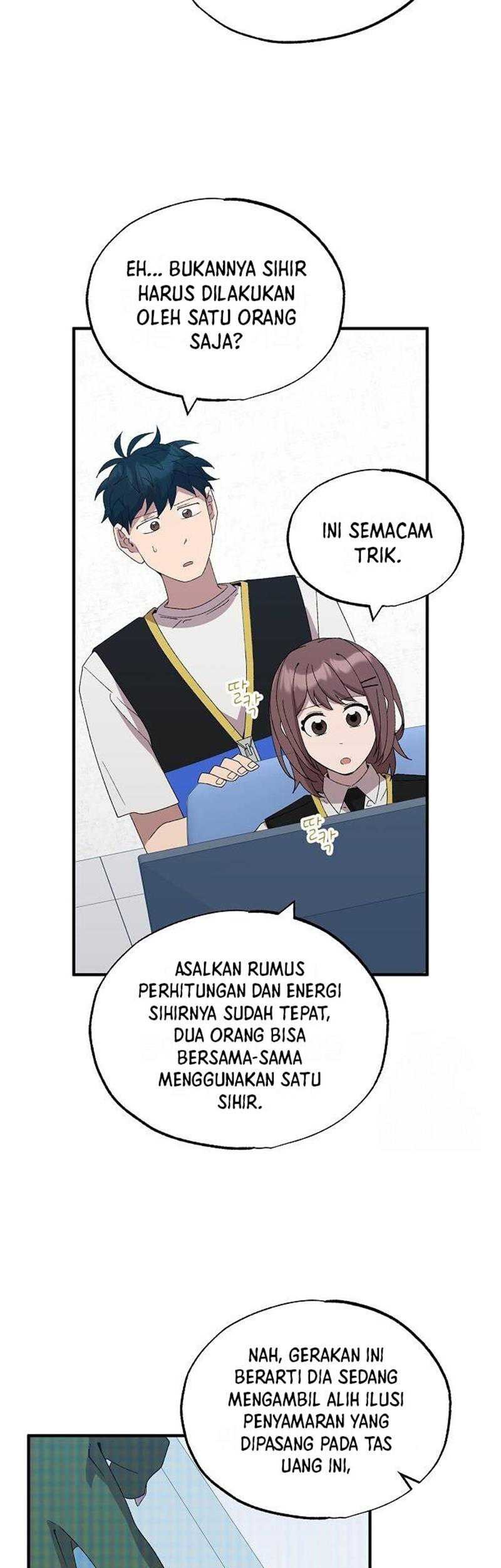 Magical Realm Shopkeeper Chapter 57 - halaman 33