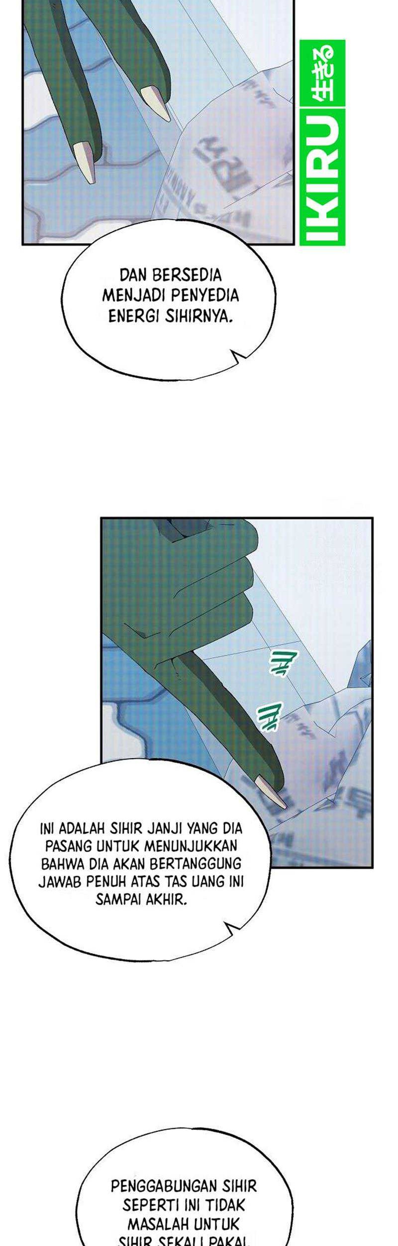 Magical Realm Shopkeeper Chapter 57 - halaman 34