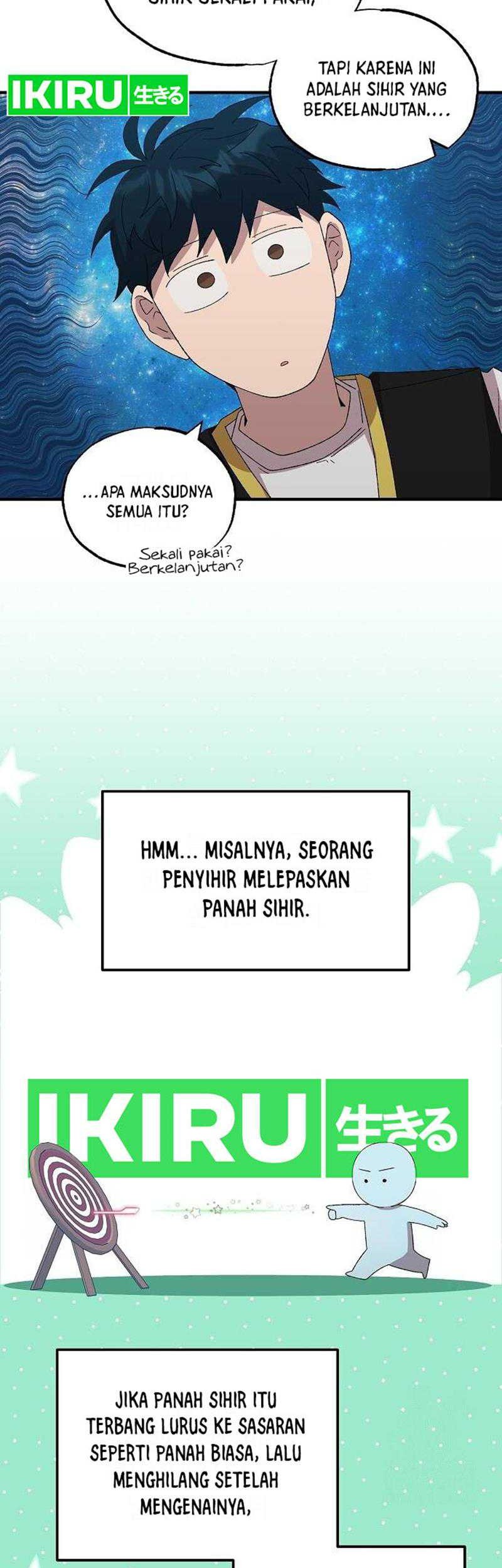 Magical Realm Shopkeeper Chapter 57 - halaman 35