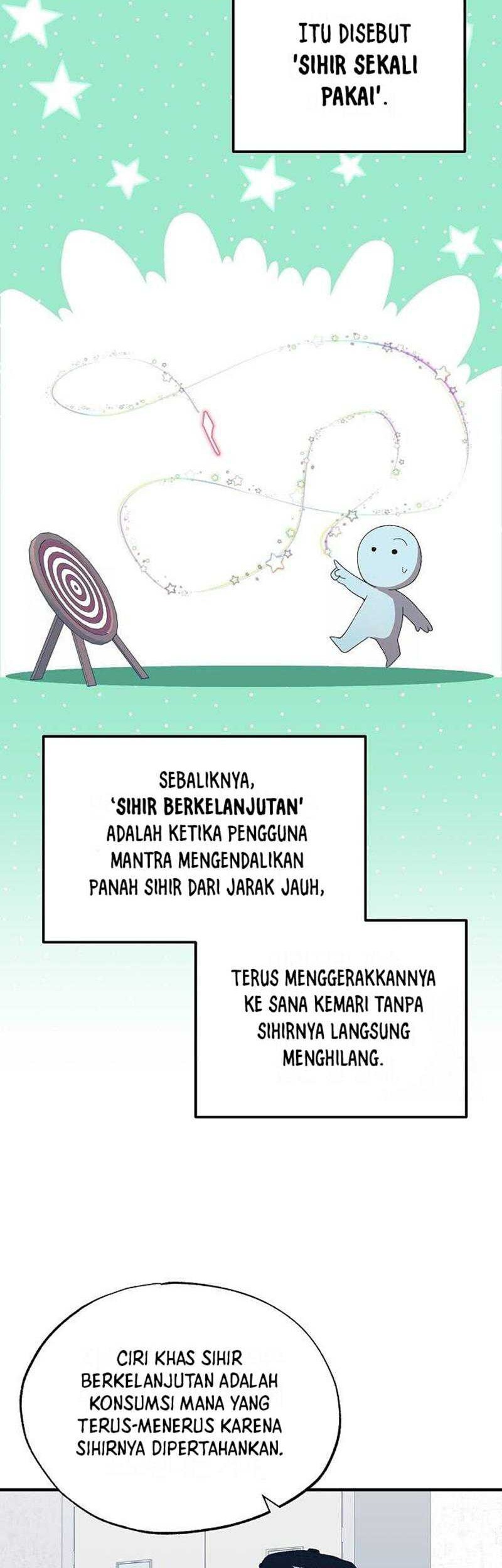 Magical Realm Shopkeeper Chapter 57 - halaman 36