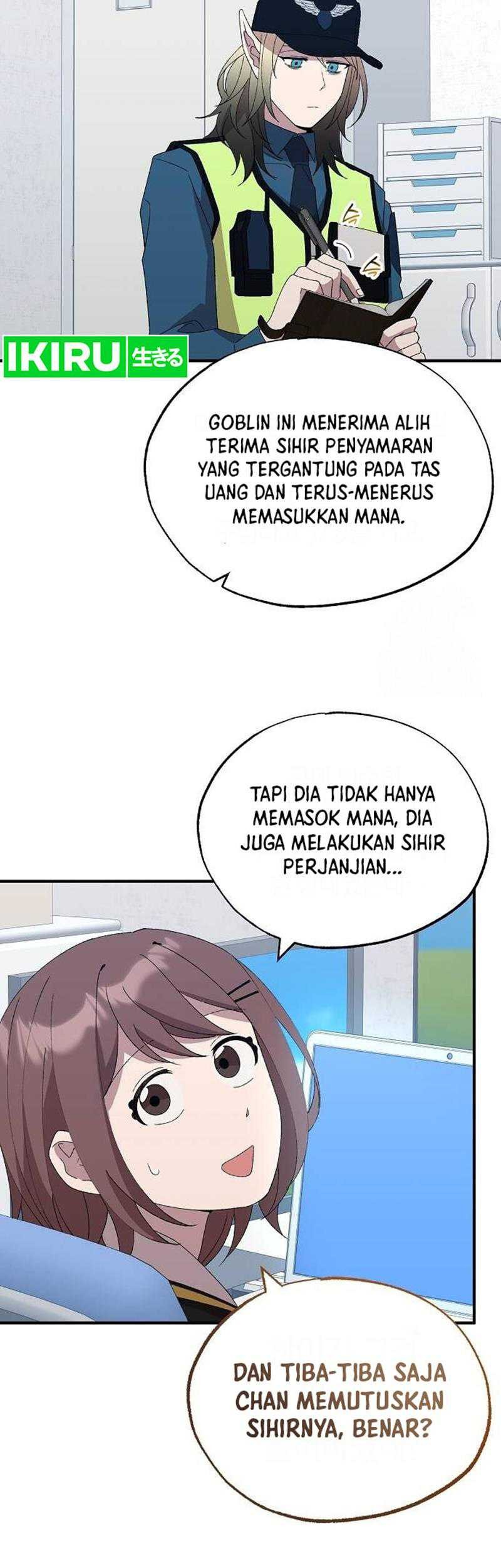 Magical Realm Shopkeeper Chapter 57 - halaman 37