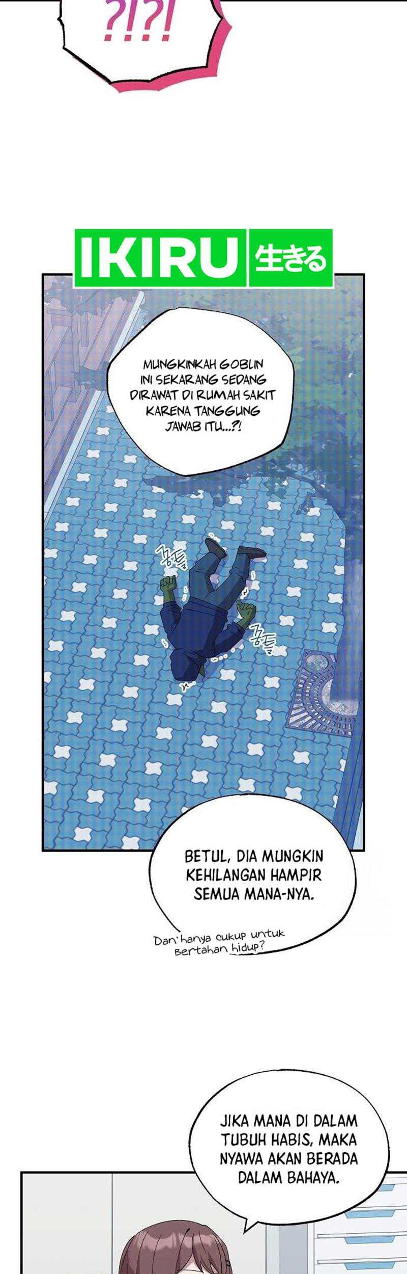 Magical Realm Shopkeeper Chapter 57 - halaman 39