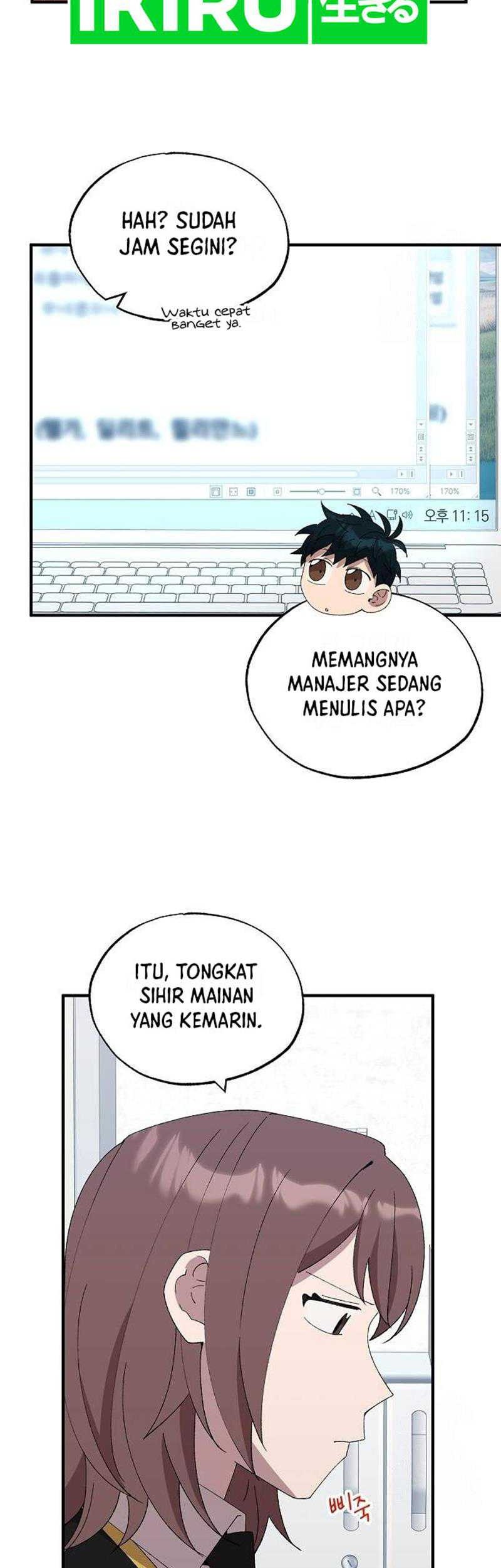 Magical Realm Shopkeeper Chapter 57 - halaman 4
