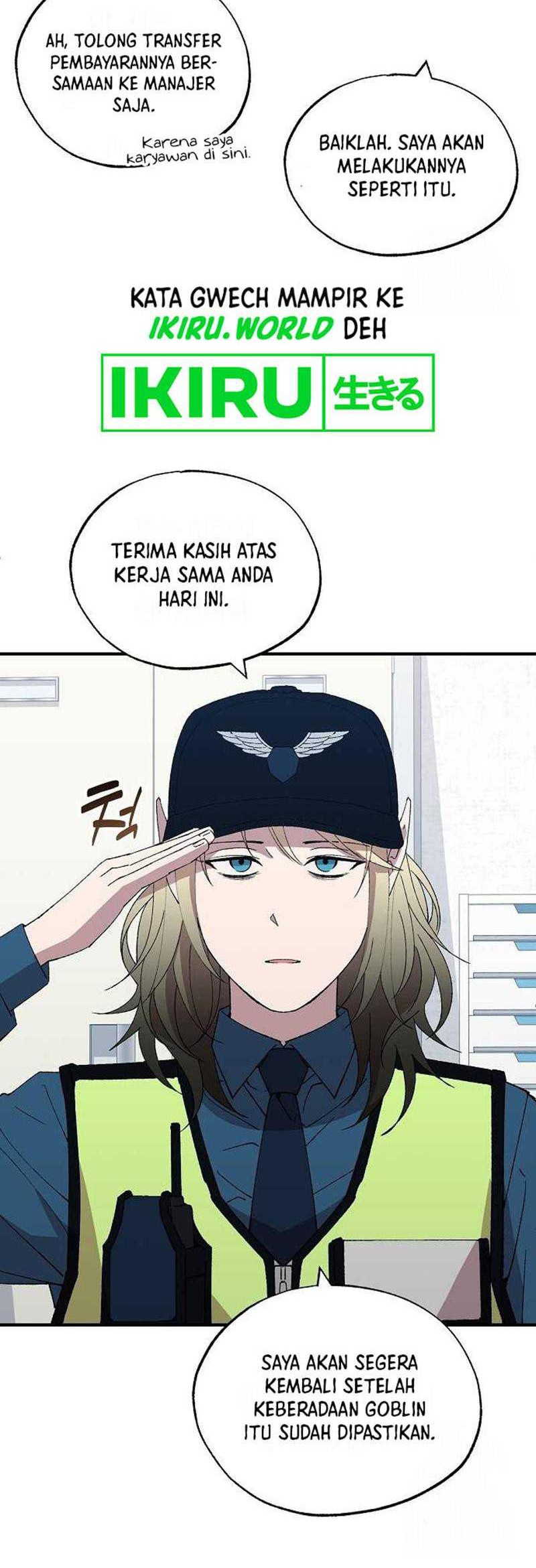 Magical Realm Shopkeeper Chapter 57 - halaman 44