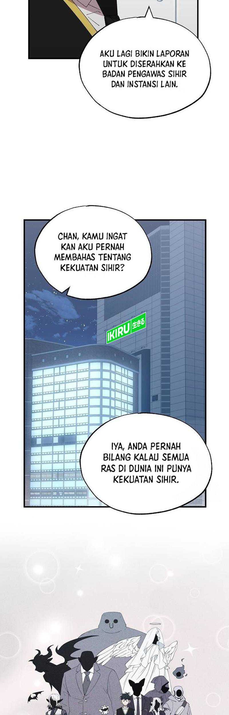 Magical Realm Shopkeeper Chapter 57 - halaman 5