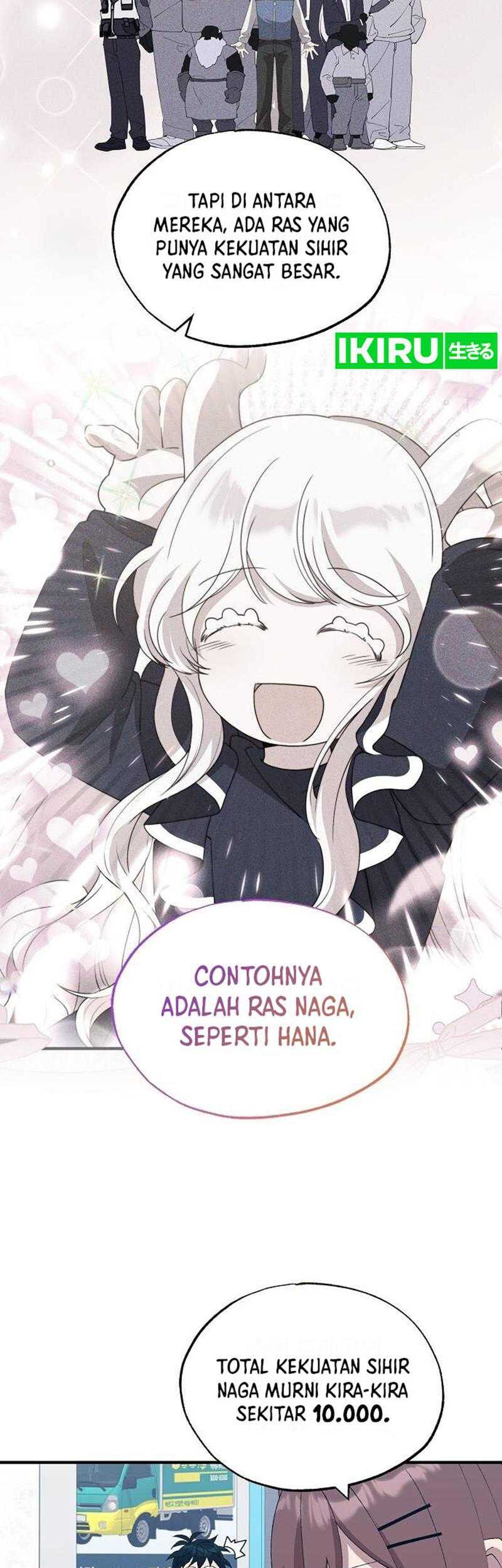 Magical Realm Shopkeeper Chapter 57 - halaman 6
