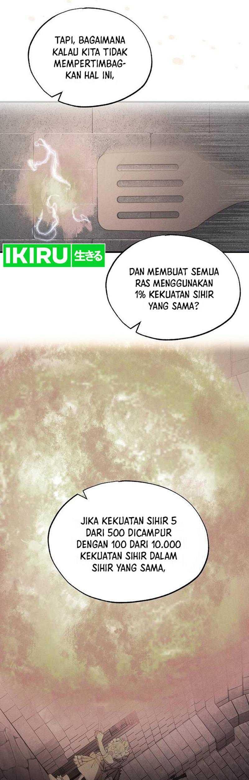 Magical Realm Shopkeeper Chapter 57 - halaman 8