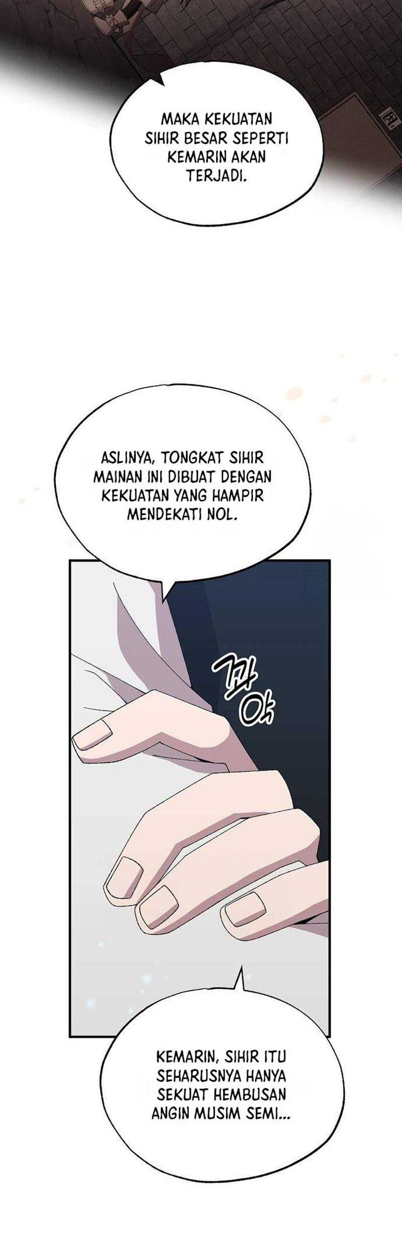 Magical Realm Shopkeeper Chapter 57 - halaman 9