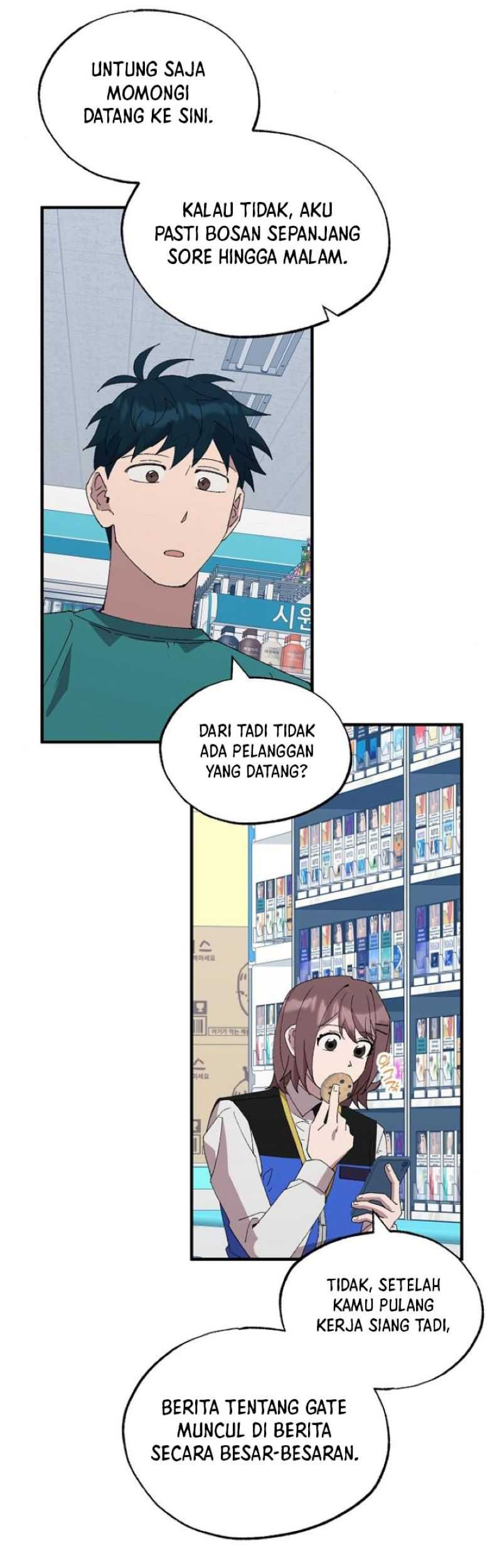 Magical Realm Shopkeeper Chapter 58 - halaman 14
