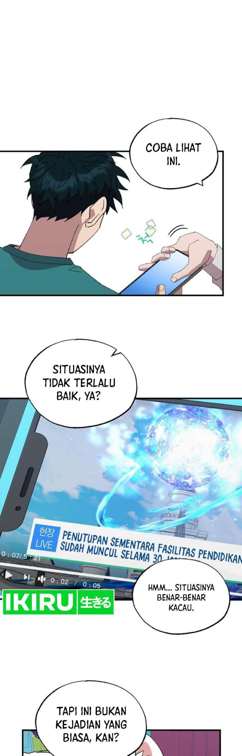 Magical Realm Shopkeeper Chapter 58 - halaman 15