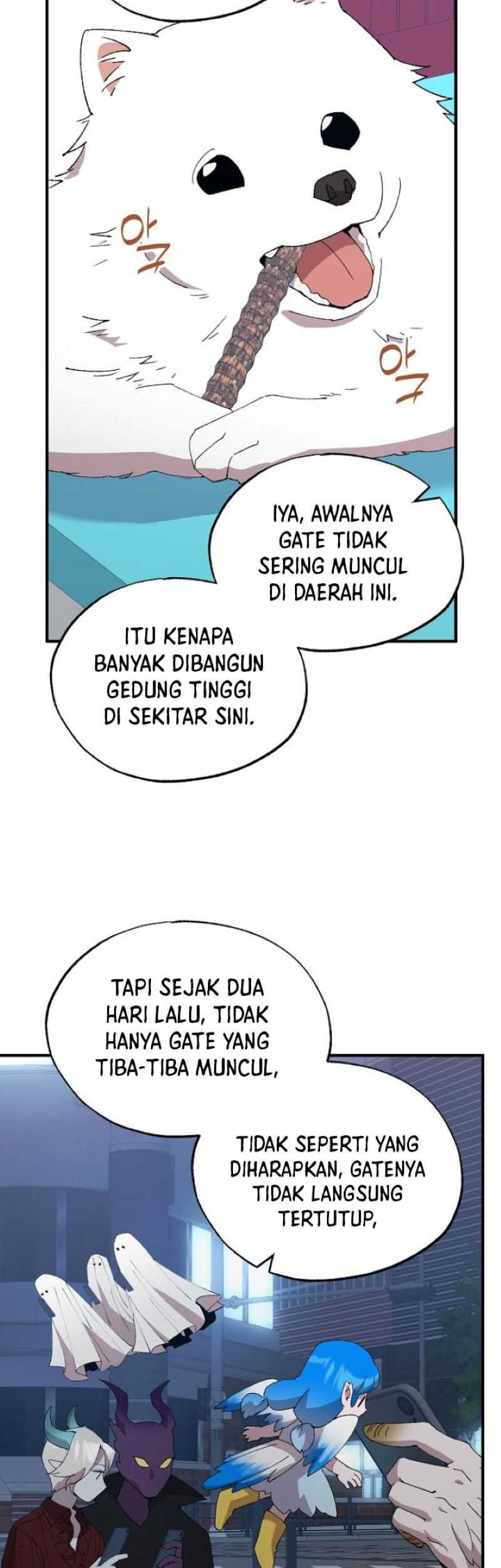 Magical Realm Shopkeeper Chapter 58 - halaman 16