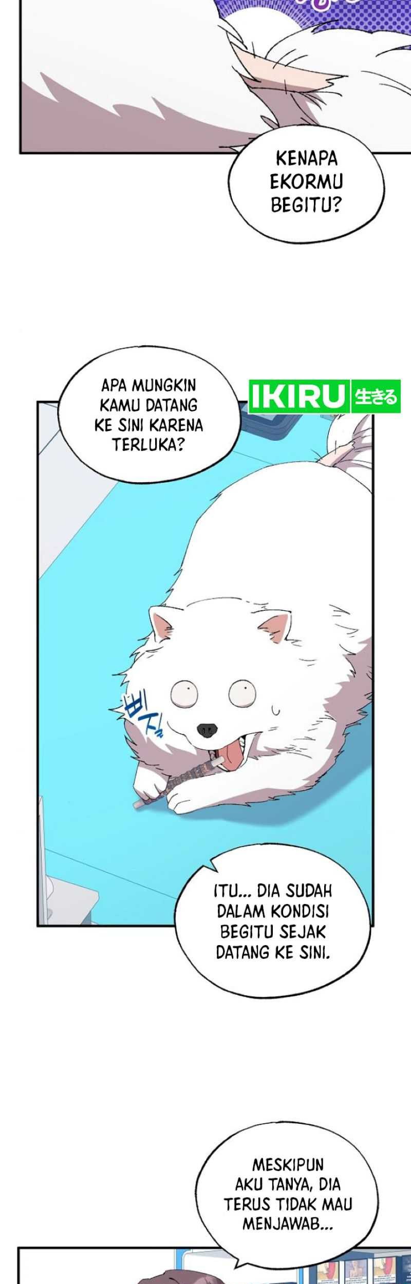 Magical Realm Shopkeeper Chapter 58 - halaman 18