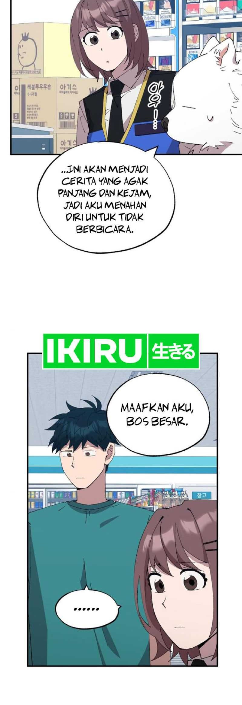 Magical Realm Shopkeeper Chapter 58 - halaman 19