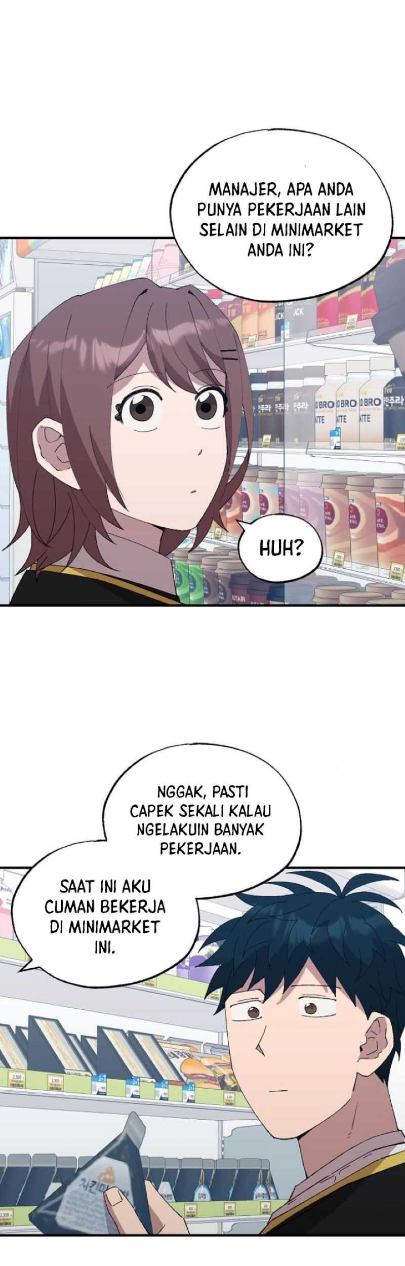 Magical Realm Shopkeeper Chapter 58 - halaman 2