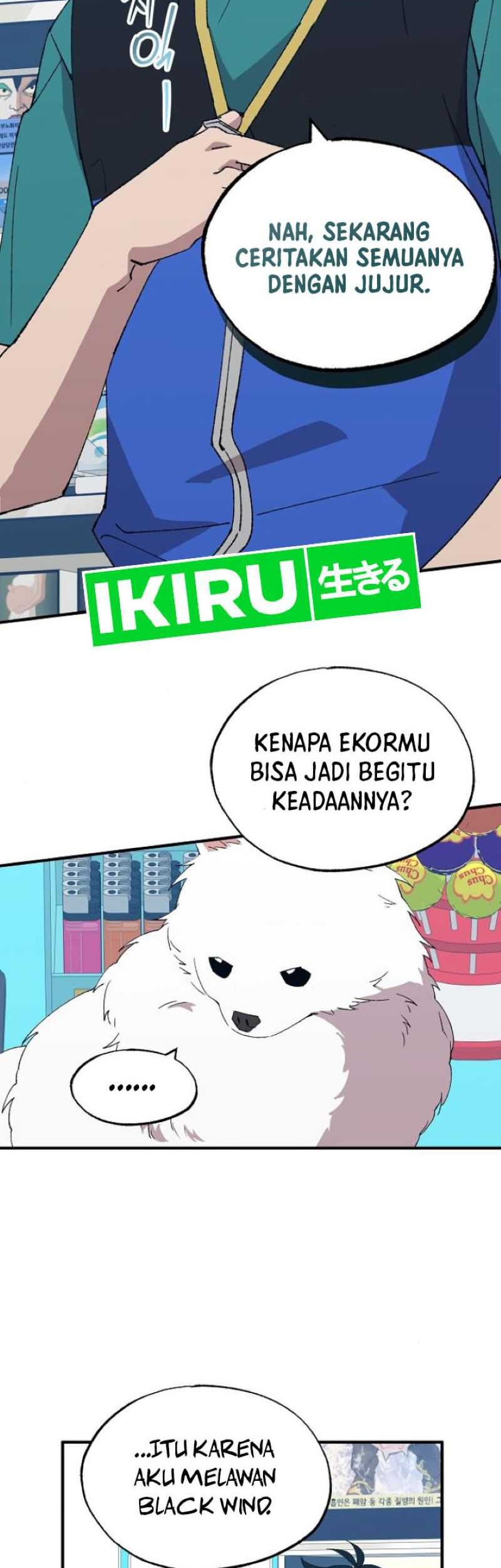 Magical Realm Shopkeeper Chapter 58 - halaman 21