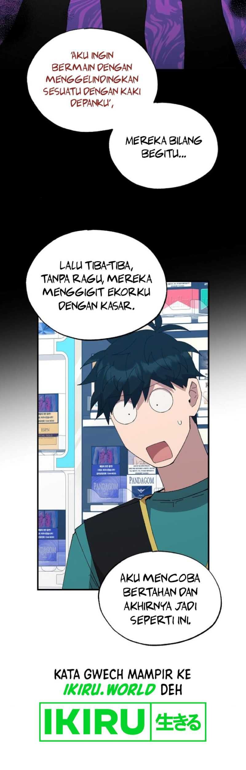 Magical Realm Shopkeeper Chapter 58 - halaman 24
