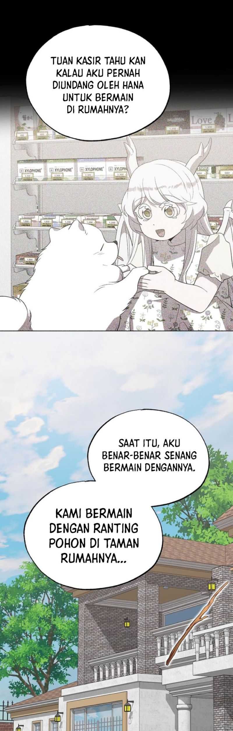 Magical Realm Shopkeeper Chapter 58 - halaman 27