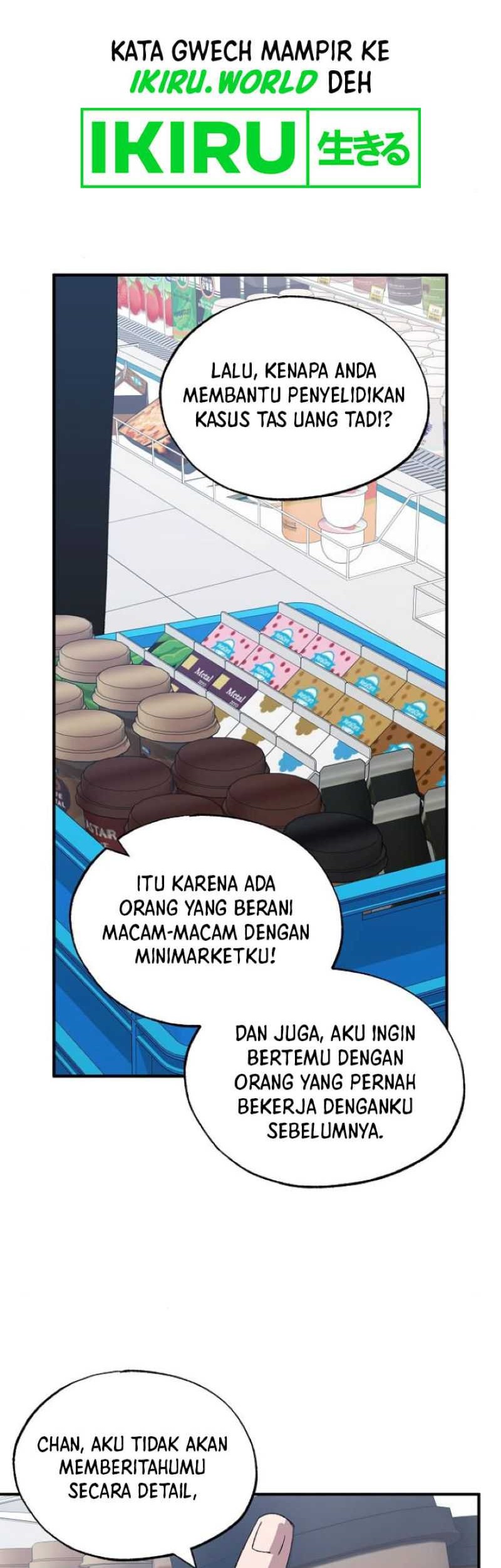 Magical Realm Shopkeeper Chapter 58 - halaman 3