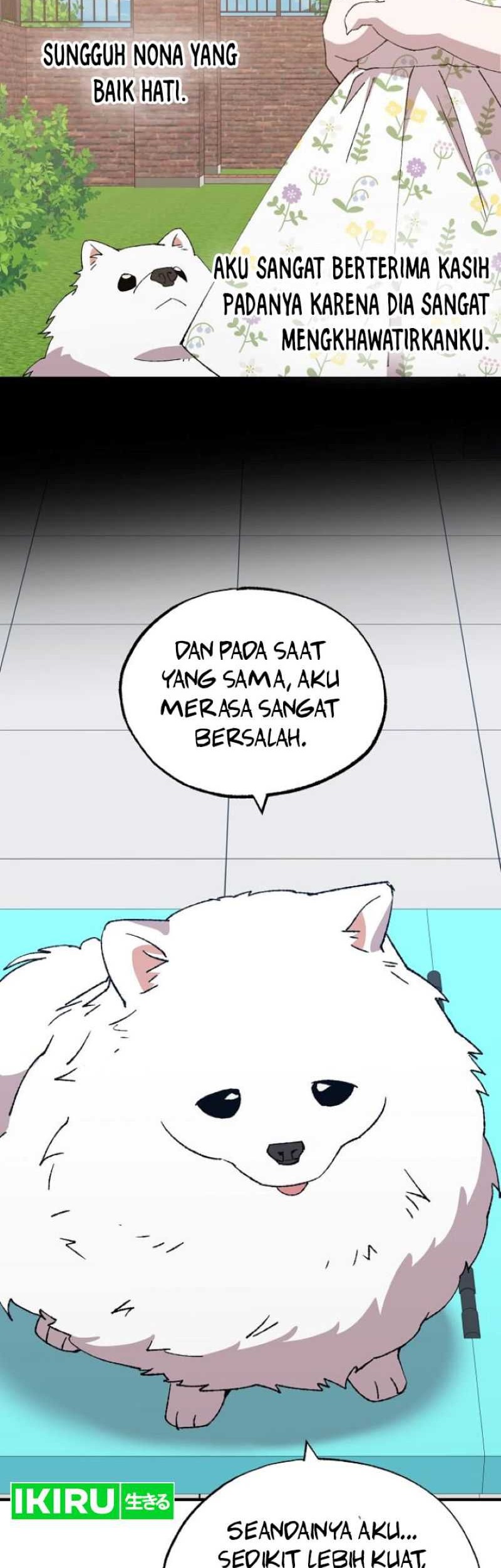 Magical Realm Shopkeeper Chapter 58 - halaman 30