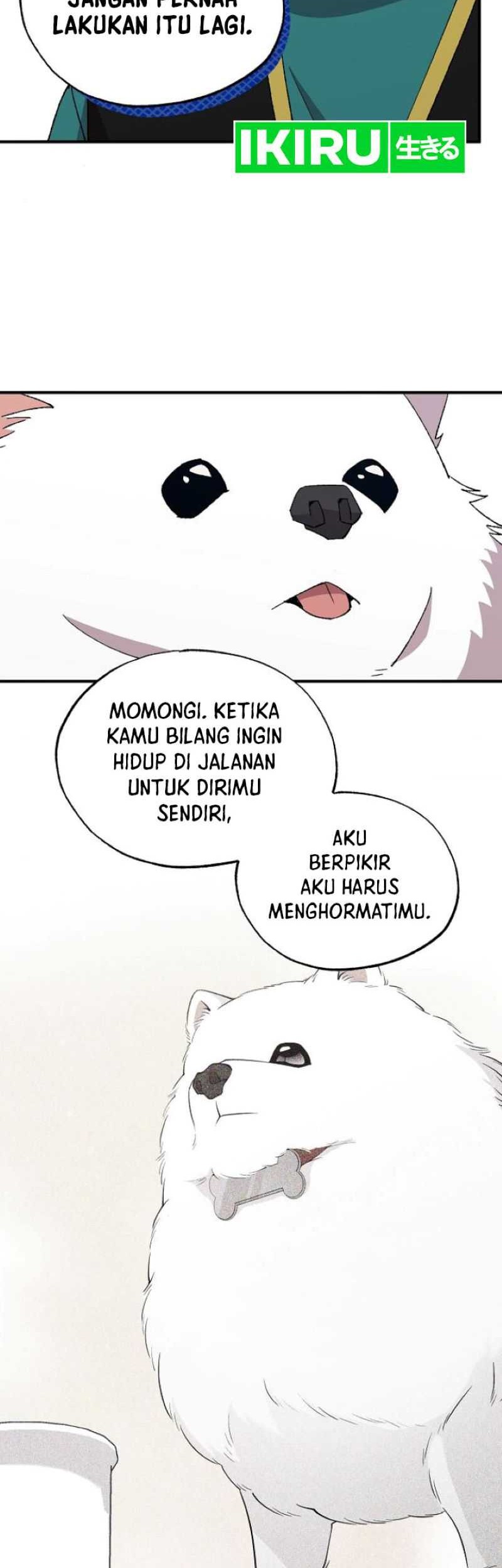 Magical Realm Shopkeeper Chapter 58 - halaman 32