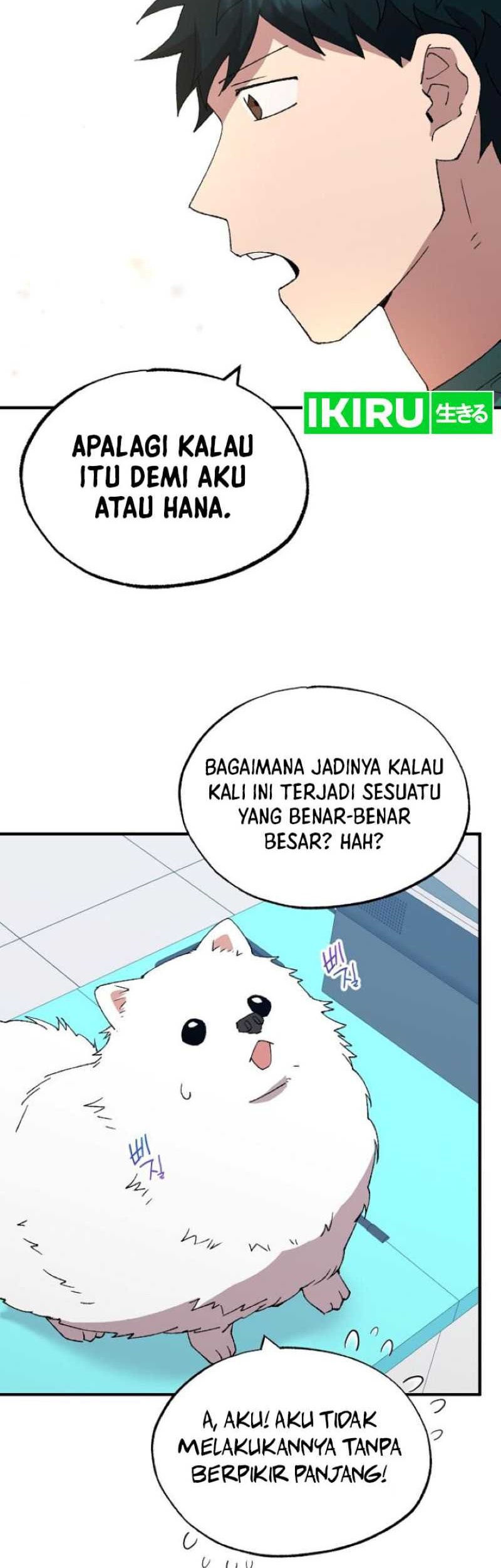 Magical Realm Shopkeeper Chapter 58 - halaman 35