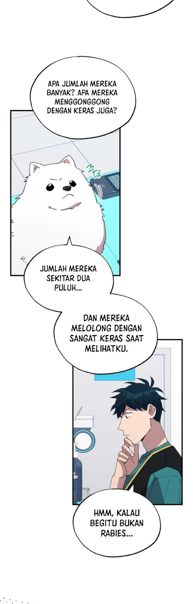 Magical Realm Shopkeeper Chapter 58 - halaman 37
