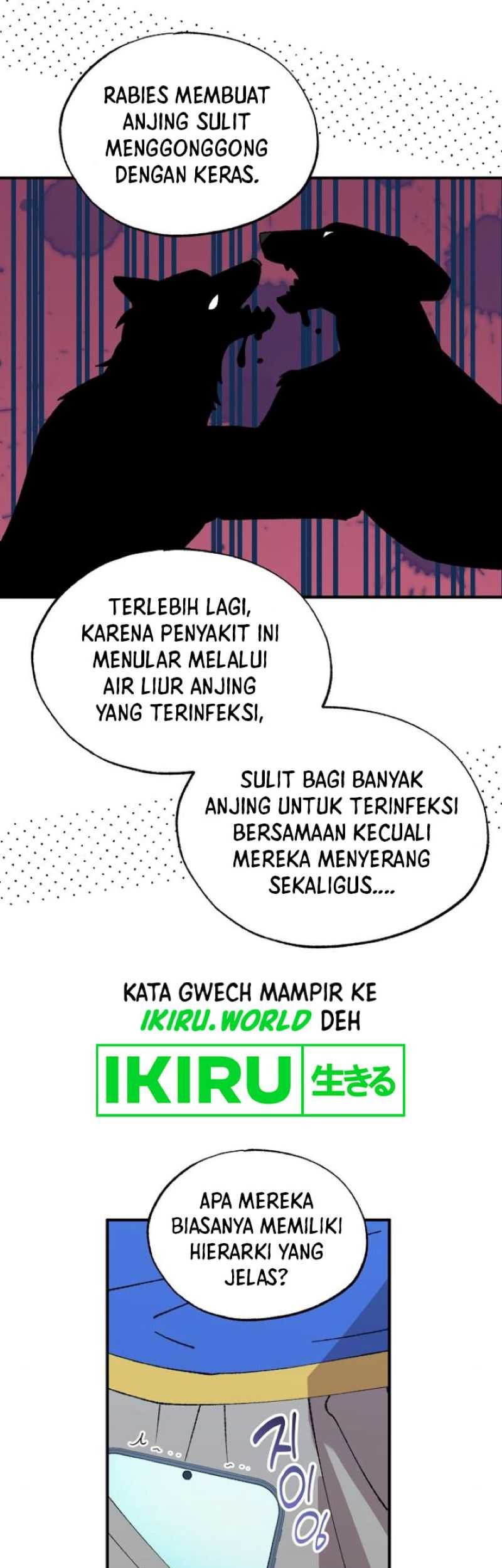 Magical Realm Shopkeeper Chapter 58 - halaman 38