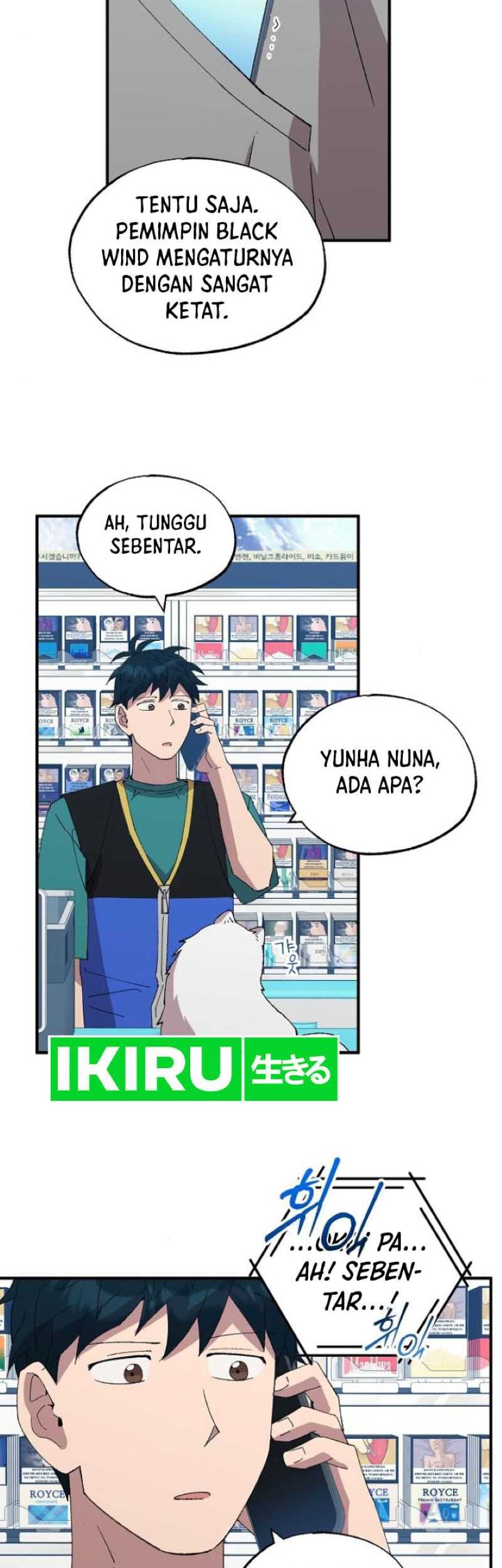 Magical Realm Shopkeeper Chapter 58 - halaman 39