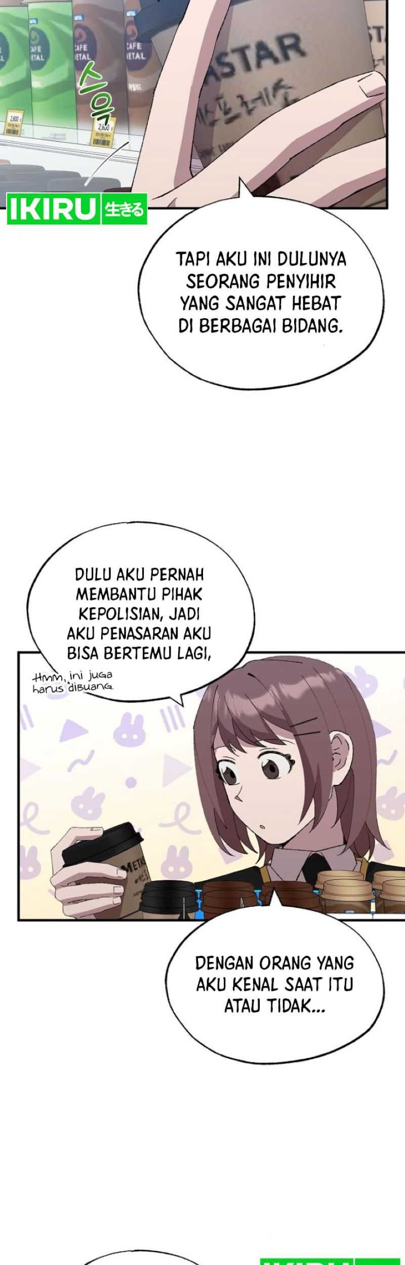 Magical Realm Shopkeeper Chapter 58 - halaman 4